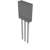 Samtec ESQT-103-02-F-S-309 Elevated Socket FleXYZ Flexible-Height Socket Strip, 2.00mm Pitch