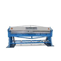 Rbqlty LS QD-1.2X1300TDF Pneumatic TDF Folding Machine (1300mm)