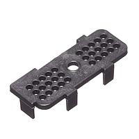 Aptiv 12110546 30-Way STARIN RELIEF LOCK BLACK