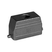 AMP Connectors - TE Connectivity 1-1102295-7 Hoods HOUSING SZ 6 PG21 HB.16.STO-GR.1.21.G