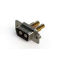 EDAC 627-2W2-622-7TA Mixed Contact D-Sub Connectors Vertical Combo Dsub