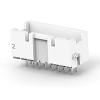 AMP Connectors - TE Connectivity 1-2323751-6 Headers & Wire Housings ASSY,HDR,VERT,GWT,NO-BOSS,DUAL ROW,EP2.5