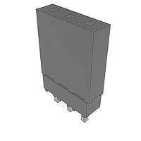 Samtec ESQ-103-12-L-S Sockets Elevated Socket Strip