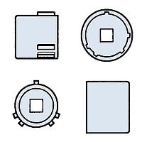 Glenair 600LL005-10PN Circular MIL Spec Tools, Hardware & Accessories TOOLS - CONNECTOR TOOLS/WRENCHES