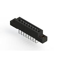 EDAC 857-008-458-103 Receptacles High Temp Card Edge Connector