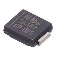STMicroelectronics SM30T47AY TVS Diodes Automotive 3000 W, 40 V TVS in SMC