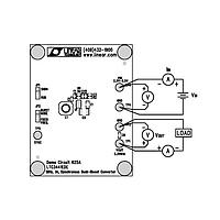 Analog Devices DC625A Voltage Regulator - Switching Regulator LTC3441EDE - 1MHz, 1A, Synchronous Buck-