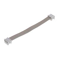 Molex 92315-0610 Flat Flex Cable 6CKT PF-50 IDT-IDT 0.10M LENGTH