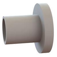 Essentra Components 12SWS0627 Shoulder Washer Shoulder Washer, .170 ID, .365 OD, .203 Shank OD