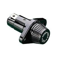 Littelfuse 05710007FXL Fuse Holders ACS 600V PNL MNTHLDR W/LEADS 30A MIDGET