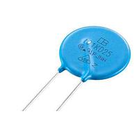 YAGEO 122KD25 Metal Oxide Varistors 1200V 15KA MOV Disc 25mm