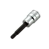 KTC BT3-T50 3/8"Sq. T-Type Torx Bit Socket (T50)