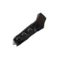 Amphenol FCI 10035690-002-4WLF Serial Connectors 4 WALL SIGNAL PLG VERT ASSM T/H