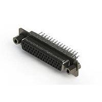 EDAC 638-044-330-063 High Density D-Sub Connectors Vertical High Density D-Sub Connector