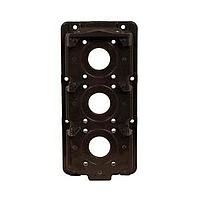 Eaton 49-1350-3 Pushbutton Accessory FRAMES AND CASES