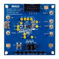 Monolithic Power Systems (MPS) EV2723A-QC-00A Battery Management MP2723A Evaluation Board