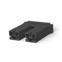 AMP Connectors - TE Connectivity 1-520935-8 Housing HSG,RECP, POSI-LOCKSTD FAST250