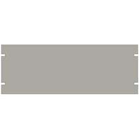 Hammond Manufacturing PBPA19007GY2 Panels Aluminum Panel ASA61 Grey