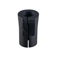 Panduit CEG-09X1 Cable Cable Entry Grommet, Single, Small, 0.35