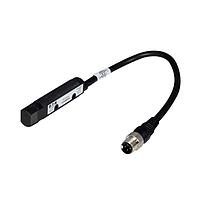 Eaton 14102RQD03 Photoelectric Sensors PHOTO SENSOR,REFLEX,RA,ACDC,CONN