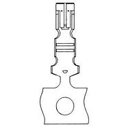 Hirose Electric GT8EU-2022SCF Crimp Terminal
