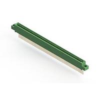 EDAC 345-062-540-408 Standard Card Edge Connectors .100" (2.54mm) Pitch Card Edge Connector