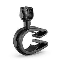 HellermannTyton 156-01982 MOC Clip to MOC Clip MOC Clip to MOC Clip Perpendicular, 7 mm, 22 mm Perpendicular, PA66HIRHSUV, Black, 2000/ctn