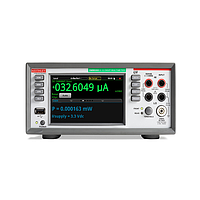 KEITHLEY DMM6500 WITH GPIB Bench Digital Multimeter (6-1/2 digit, 0.0015%)