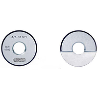 INSIZE 4634-3C18 NPT Thread Ring Gage (3/8-18NPT)