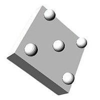 onsemi CAV24C04C5ATR EEPROM 4-kb I2C CMOS Serial  Memory - Automotive Grade