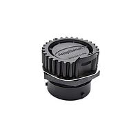 Amphenol SINE Systems AHDC04-24-PM Accessories PLUG CAP 24 THREADED