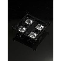 Ledil FCP14966_FLORENTINA-2X2-D Lens Holder Assembly Square Assembly 4 Position