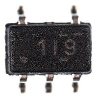 Texas Instruments TLV4011QDCKRQ1 Analog Comparators Automotive small-siz e comparator with in