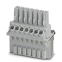 PHOENIX CONTACT 1581289 Heavy Duty Power Connectors DC-B 6-ID-7X4-UT-CPE