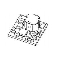 Bel Power Solutions SLAN-03D2ALG Non-Isolated / PoL Non-Isolated DCDC Converter