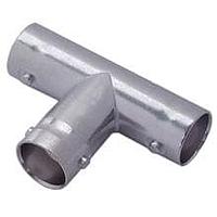 HUBER+SUHNER 46_BNC-75-0-1/133_NE RF Adapters - Tee  BNC jack(f), jack(f), jack(f)