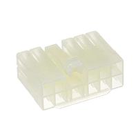 AMP Connectors - TE Connectivity 172497-1 Plug Housing MIC MARK-2 PLUG HSG 11P