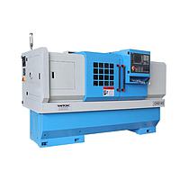 WMT CNC CK6140 Flat Bed CNC Lathe (400mm)