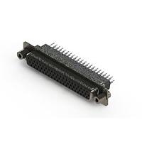 EDAC 638-062-331-253 High Density D-Sub Connectors Vertical High Density D-Sub Connector