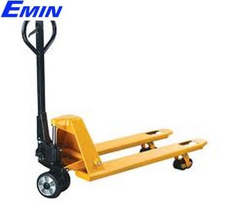 Material handling trolley and transport equipment used in warehouse operations