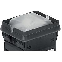 Schurter 4435.0054 Waterproof Cover for 3 Pole Thermal Circuit Breaker Series TA35 CBE TA35-CZZ31