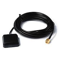 Abracon APAMP-109 Indoor Antennas External  Puck Adhesive Mount SMA Male