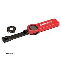 THORLABS PM160T Wireless Power Meter with Thermal Sensor (190 nm to 10.6 µm, 100 µW to 2 W)