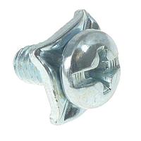 Molex 38001-0213 Screw SCREW #8 32X.250