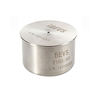 Bevs BEVS 2102/50 Specific Gravity Cup (50ml, Stainless Steel)