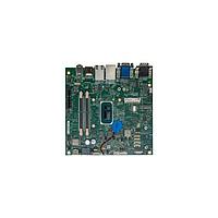 NexCOBOT 10J200RCB11X0 Single Board Computers Mini-iTX Tiger Lake-UP3 Intel 11th Generation Core i7/i5/i3