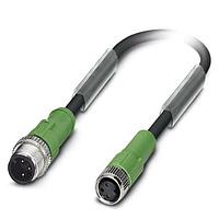 PHOENIX CONTACT 1417943 Sensor Cables / Actuator Cables SAC-3P-M12MS/0,65- PUR/M 8FS