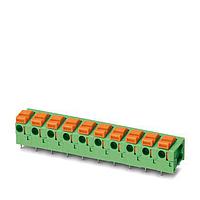 PHOENIX CONTACT 1846974 Fixed Terminal Blocks FFKDSA1/H1-7,62- 8 MIX GN-BK