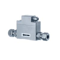 Hoentzsch TA Di Thermal Flow Sensor (Order code: TA Di 35.9GE150m/s/140/p16ZG2b, 35.9mm, 150m/s)