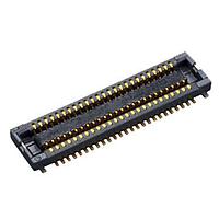 Panasonic Industrial Devices AXT570124 Board to Board & Mezzanine Connectors CONN SOCKET FPC 70 POS 0.4mm
